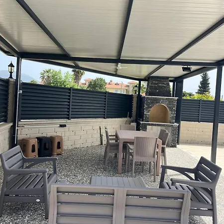 Apartment Elite Life With Pool In Dalamanda Dalaman