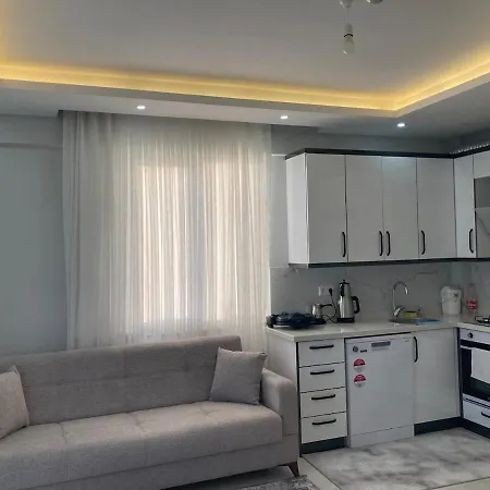 Apartment Elite Life With Pool In Dalamanda *