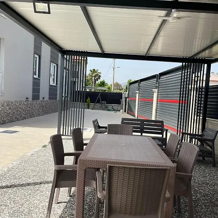 Elite Life With Pool In Dalamanda Apartment Dalaman