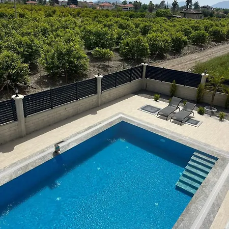 Διαμέρισμα Elite Life With Pool In Dalamanda