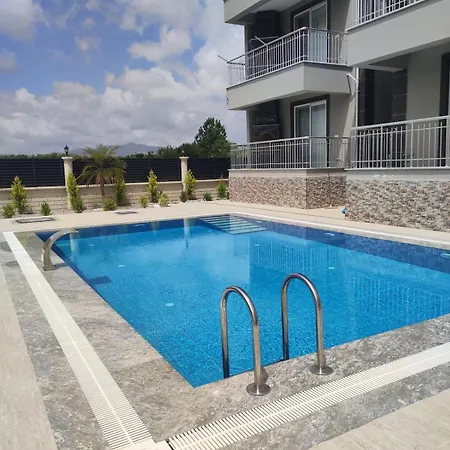 Elite Life With Pool In Dalamanda Διαμέρισμα Dalaman